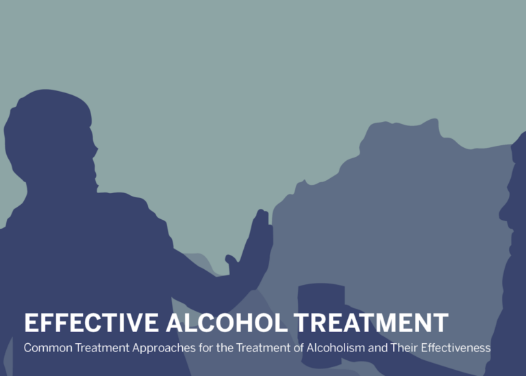 How Effective is Alcoholism Treatment?