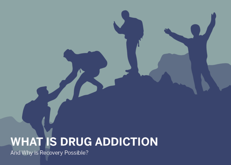 What Is Drug Addiction Characterized By? And Why Recovery Is Possible!