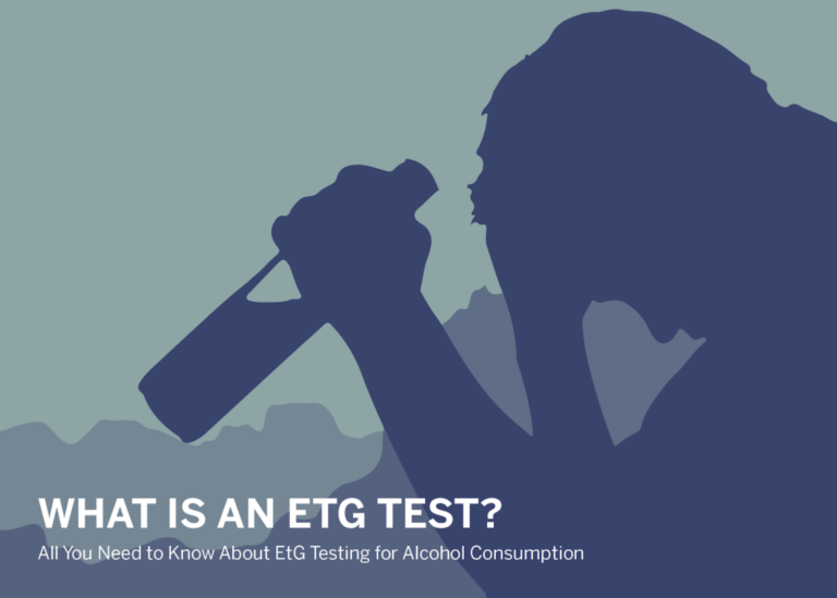 What is an ETG Test
