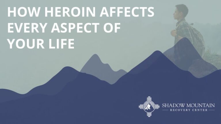 Heroin Side Effects