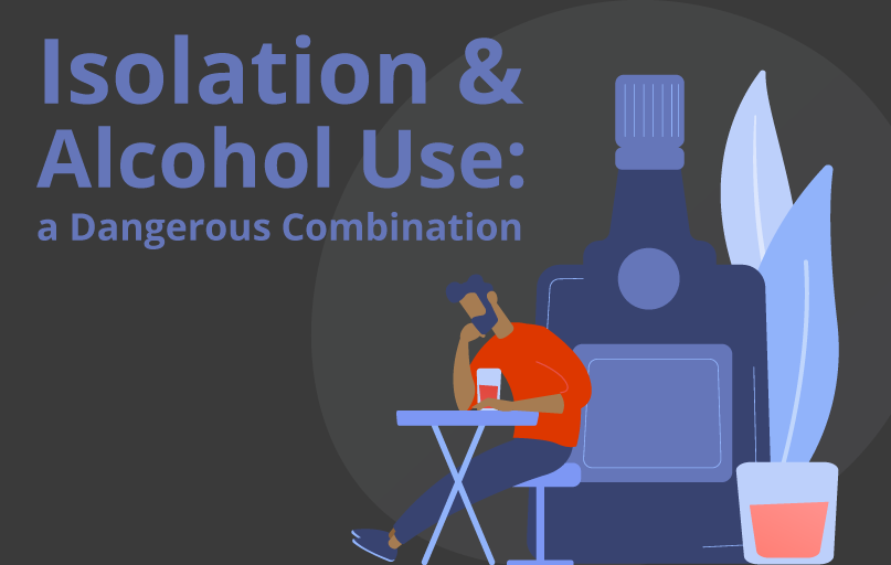 Shadow Mountain - Isolation Alcohol Use