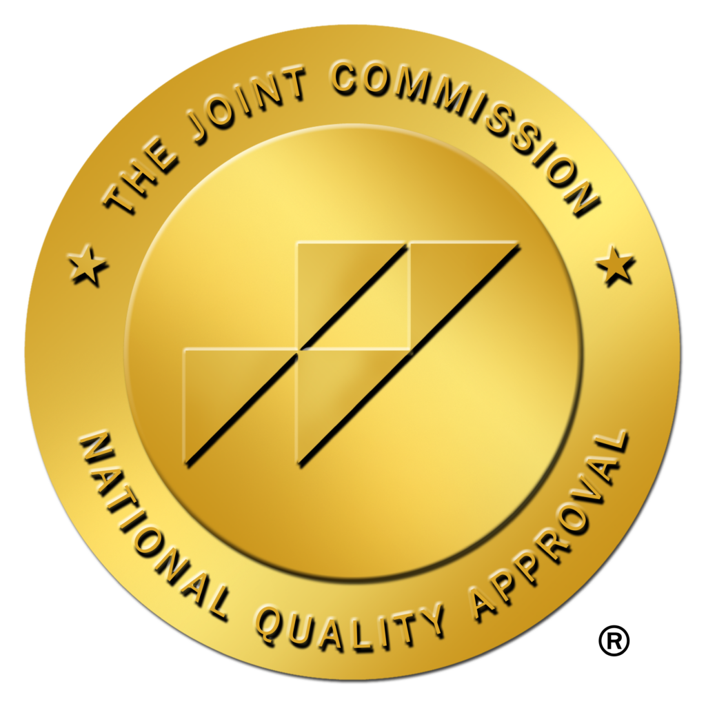 Joint Commission Gold Seal_National